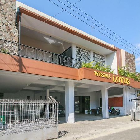 Reddoorz Syariah Near Universitas Jenderal Soedirman Пурвокерто Екстериор снимка