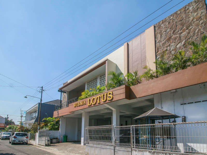 Reddoorz Syariah Near Universitas Jenderal Soedirman Пурвокерто Екстериор снимка